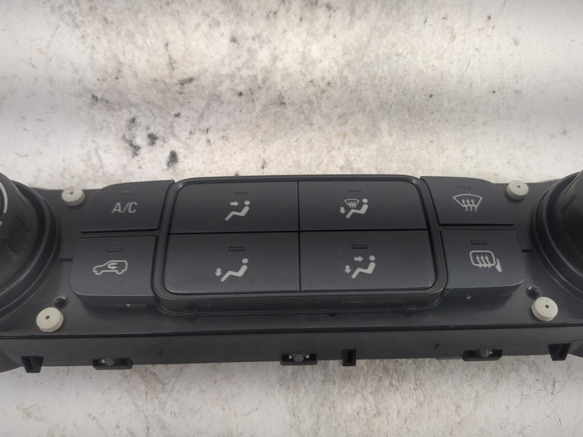 2014-2019 Chevrolet Silverado 1500 Climate Control Module Temperature AC/Heater Replacement P/N:84199205 815372982 Fits OEM 