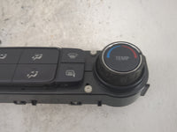 2014-2019 Chevrolet Silverado 1500 Climate Control Module Temperature AC/Heater Replacement P/N:84199205 815372982 Fits OEM 