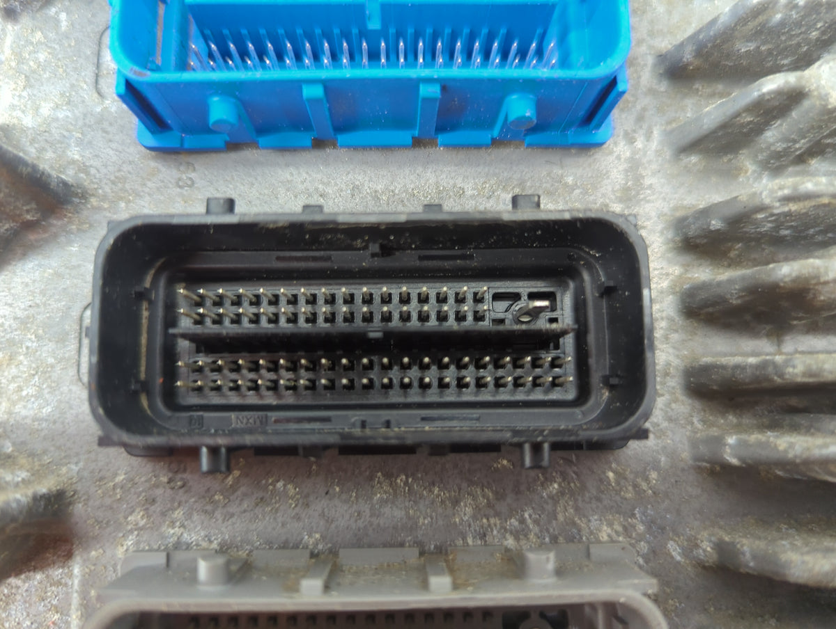 2018 Chevrolet Silverado 1500 PCM Engine Control Computer ECU ECM PCU OEM P/N:12686027 12666027, 131010100000000X Fits Fits 