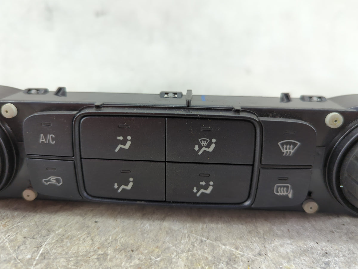 2014-2019 Chevrolet Silverado 1500 Climate Control Module Temperature AC/Heater Replacement P/N:84164475 Fits OEM Used Auto 