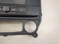 2016-2018 Chevrolet Silverado 1500 Information Radio Display Screen 1505443 - Oemusedautoparts1.com