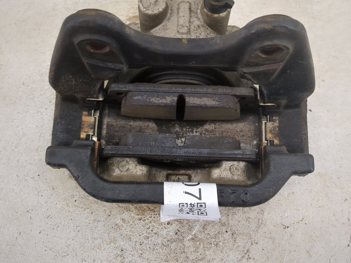 2007-2019 Chevrolet Silverado 1500 Rear Passenger Right Brake Caliper 1512107 - Oemusedautoparts1.com