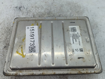 2016-2018 Chevrolet Silverado 1500 PCM Engine Control Computer ECU ECM PCU OEM P/N:12686027 12686383 Fits 2016 2017 2018 OEM
