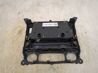 2018 Chevrolet Silverado 1500 Information Radio Display Screen Black - Oemusedautoparts1.com