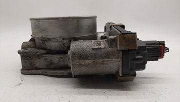 2014-2019 Chevrolet Silverado 1500 Throttle Body P/N:12678224 12617792 Fits Fits 2014 2015 2016 2017 2018 2019 OEM Used Auto Parts