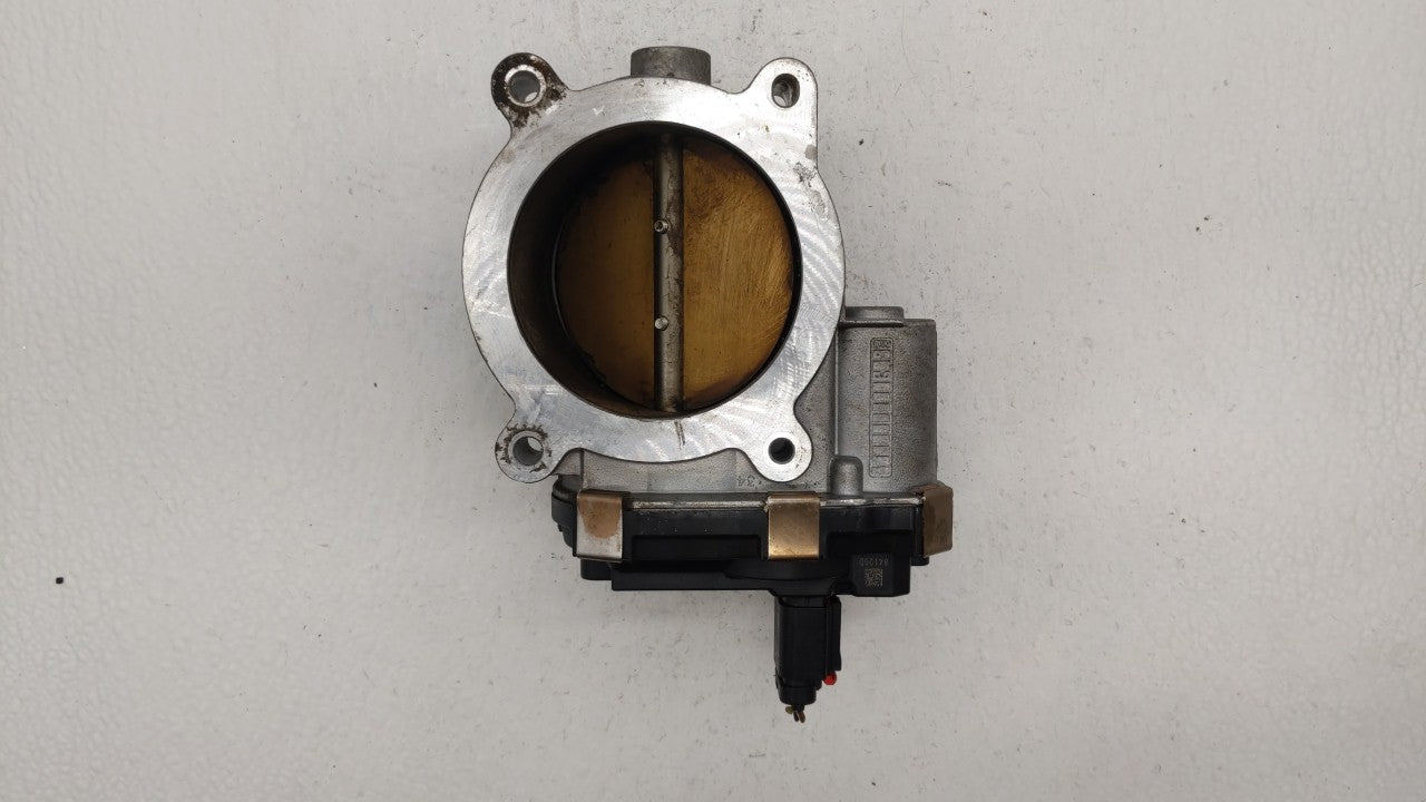 2014-2019 Chevrolet Silverado 1500 Throttle Body P/N:12678224 12617792 Fits Fits 2014 2015 2016 2017 2018 2019 OEM Used Auto