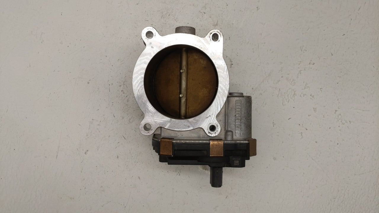 2014-2019 Chevrolet Silverado 1500 Throttle Body P/N:12678224 12617792 Fits Fits 2014 2015 2016 2017 2018 2019 OEM Used Auto