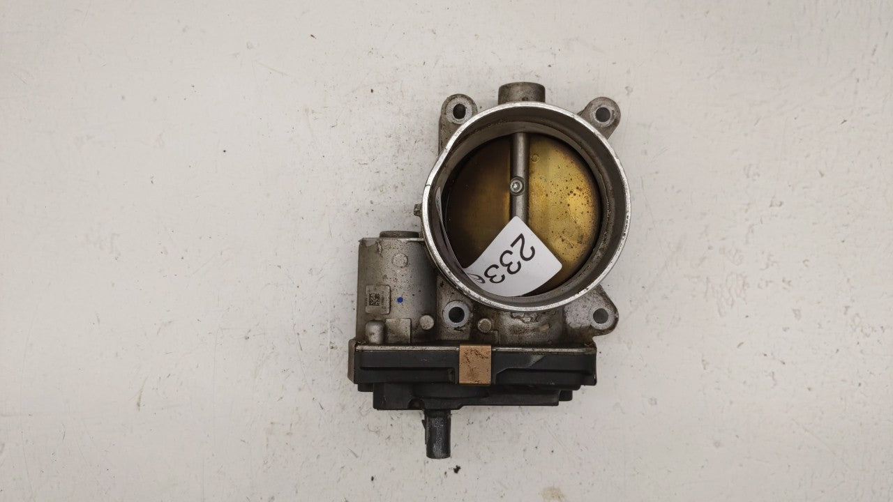 2014-2019 Chevrolet Silverado 1500 Throttle Body P/N:12678224 12617792 Fits Fits 2014 2015 2016 2017 2018 2019 OEM Used Auto