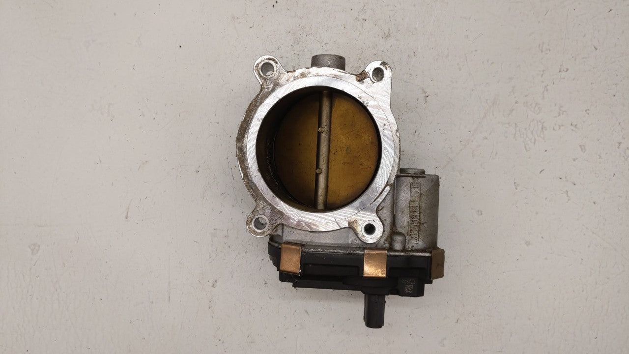 2014-2019 Chevrolet Silverado 1500 Throttle Body P/N:12678224 12617792 Fits Fits 2014 2015 2016 2017 2018 2019 OEM Used Auto