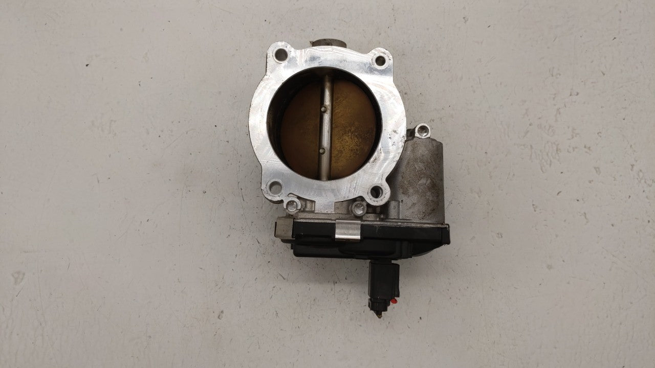 2016-2019 Chevrolet Silverado 1500 Throttle Body P/N:12669536AA 12676296AA, 12676296A Fits Fits 2016 2017 2018 2019 OEM Used