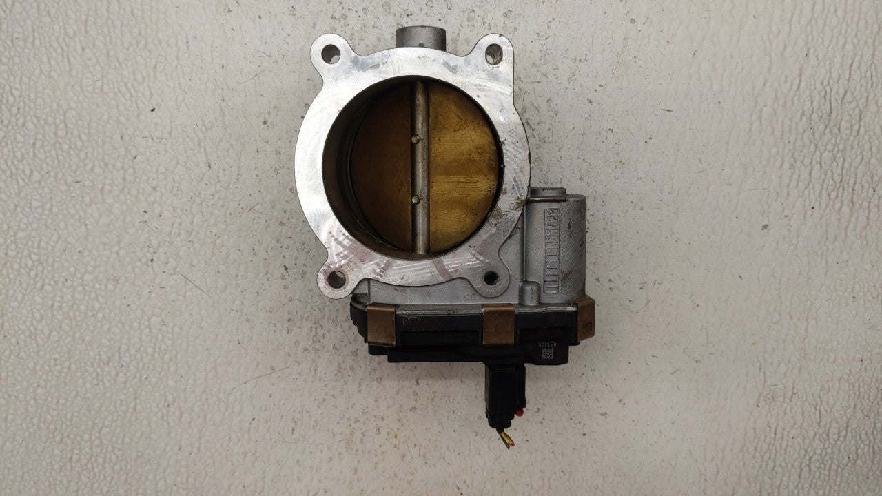 2014-2019 Chevrolet Silverado 1500 Throttle Body P/N:12678224 12617792 Fits Fits 2014 2015 2016 2017 2018 2019 OEM Used Auto