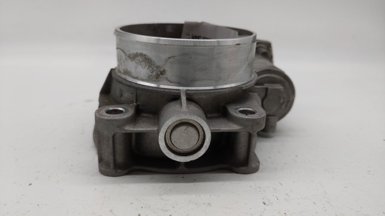 2016-2019 Chevrolet Silverado 1500 Throttle Body P/N:12669536AA 12676296AA, 12676296A Fits Fits 2016 2017 2018 2019 OEM Used