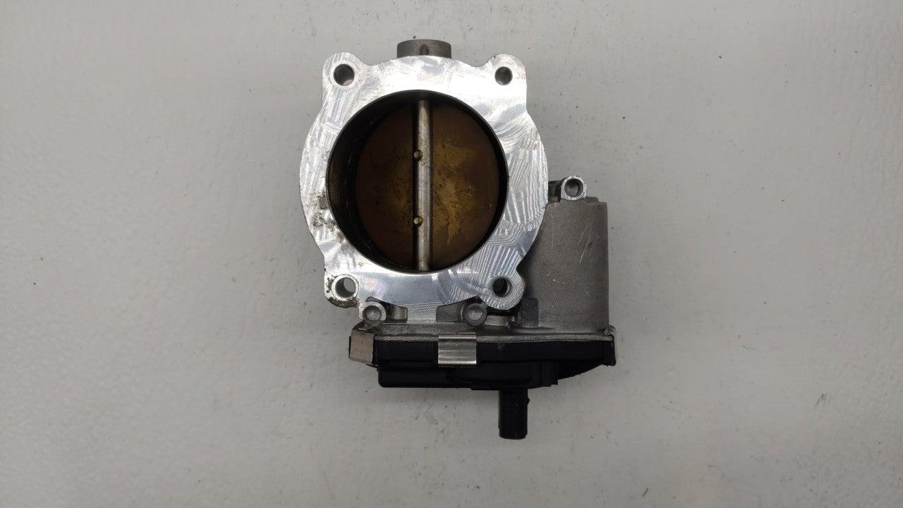 2016-2019 Chevrolet Silverado 1500 Throttle Body P/N:12669536AA 12676296AA, 12676296A Fits Fits 2016 2017 2018 2019 OEM Used