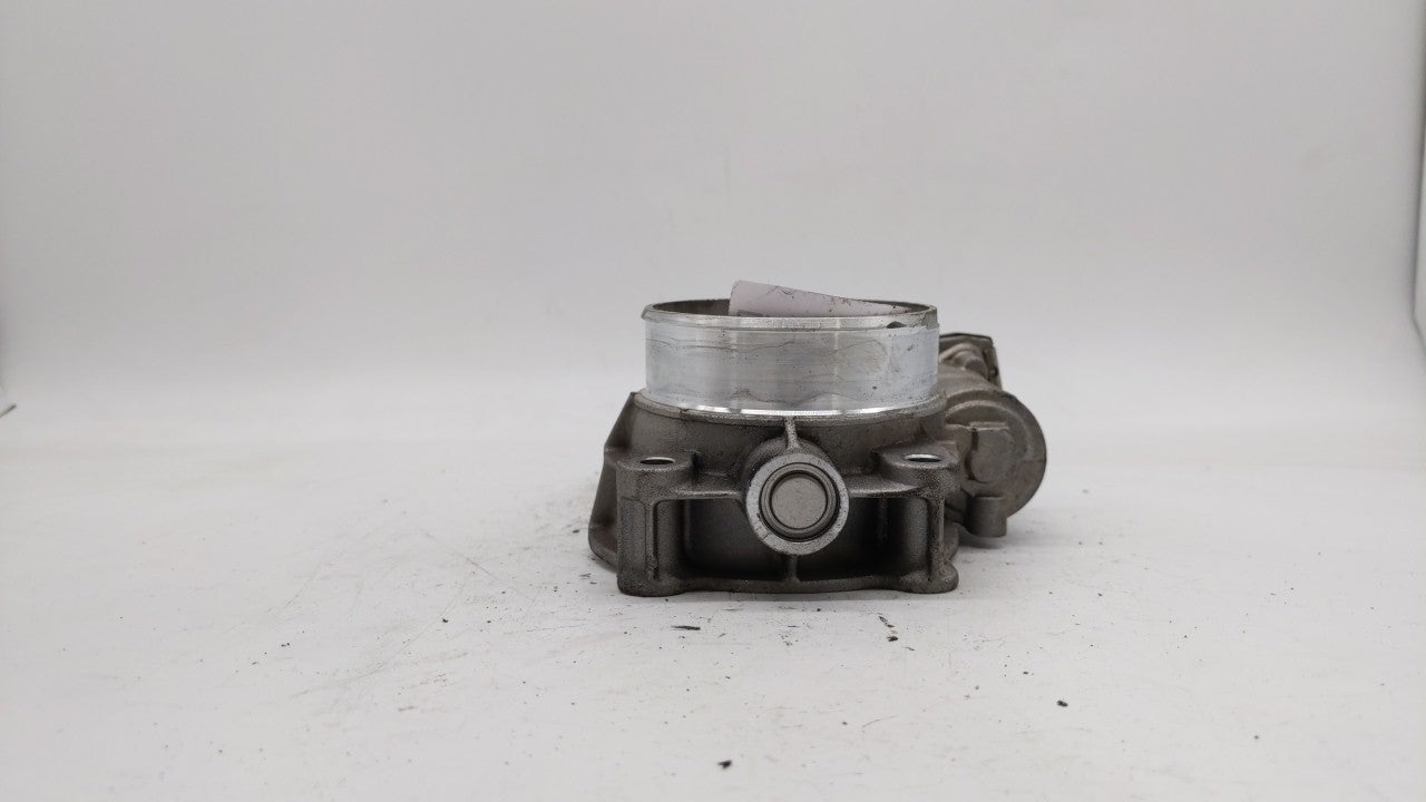 2016-2019 Chevrolet Silverado 1500 Throttle Body P/N:12669536AA 12676296AA, 12676296A Fits Fits 2016 2017 2018 2019 OEM Used