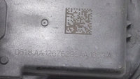 2016-2019 Chevrolet Silverado 1500 Throttle Body P/N:12669536AA 12676296AA, 12676296A Fits Fits 2016 2017 2018 2019 OEM Used