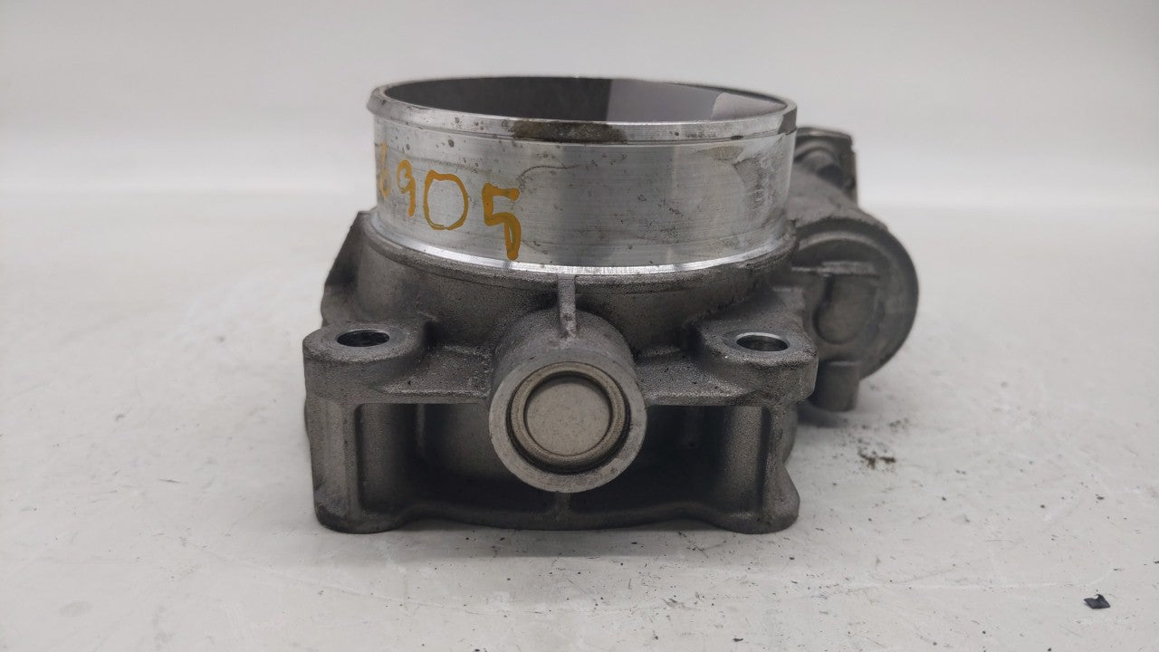 2016-2019 Chevrolet Silverado 1500 Throttle Body P/N:12669536AA 12676296AA, 12676296A Fits Fits 2016 2017 2018 2019 OEM Used