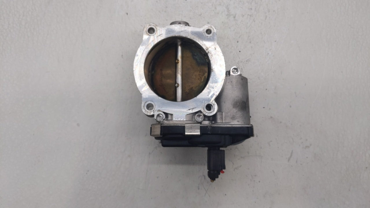 2016-2019 Chevrolet Silverado 1500 Throttle Body P/N:12669536AA 12676296AA, 12676296A Fits Fits 2016 2017 2018 2019 OEM Used