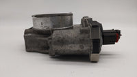 2016-2019 Chevrolet Silverado 1500 Throttle Body P/N:12669536AA 12676296AA, 12676296A Fits Fits 2016 2017 2018 2019 OEM Used