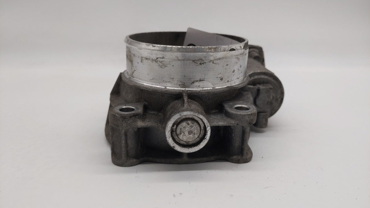2016-2019 Chevrolet Silverado 1500 Throttle Body P/N:12669536AA 12676296AA, 12676296A Fits Fits 2016 2017 2018 2019 OEM Used