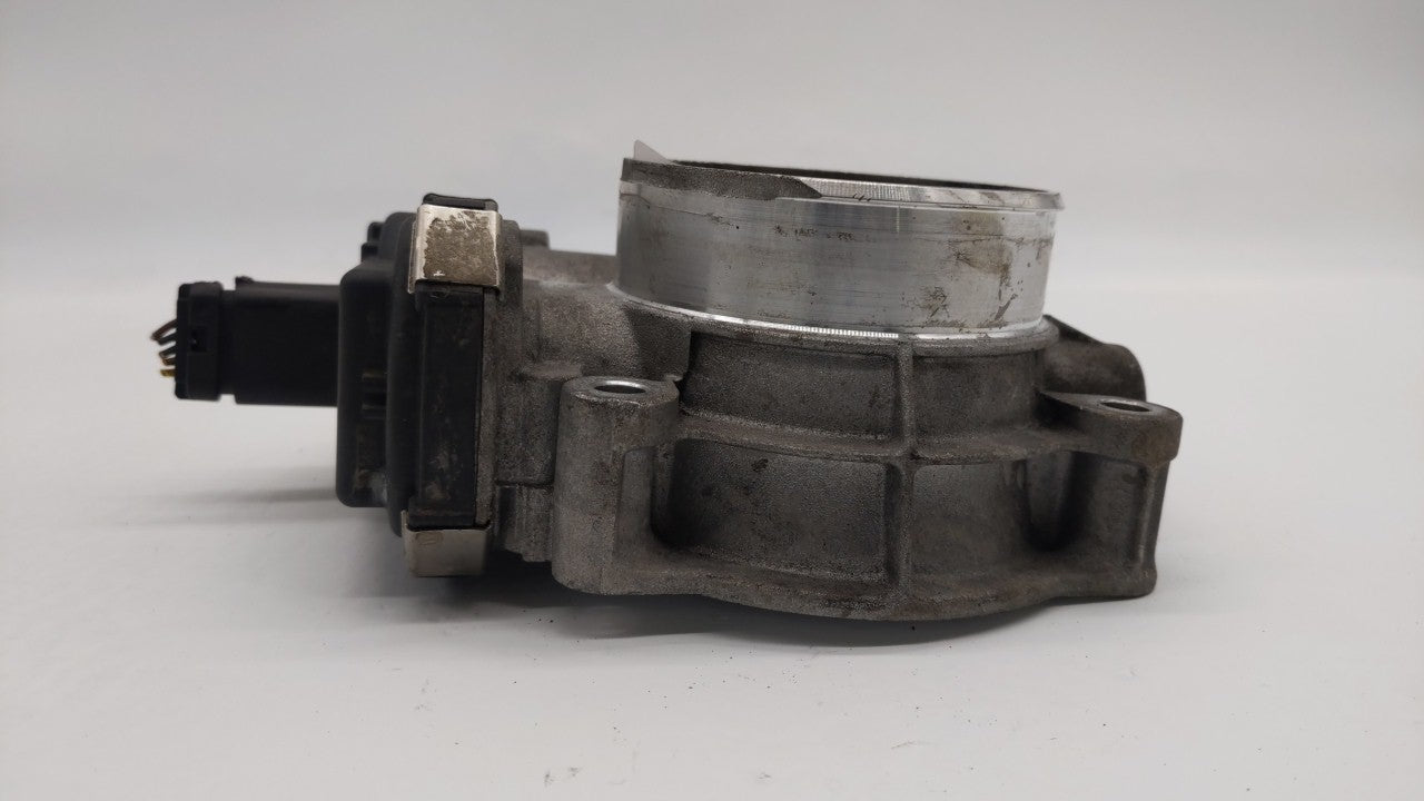 2016-2019 Chevrolet Silverado 1500 Throttle Body P/N:12669536AA 12676296AA, 12676296A Fits Fits 2016 2017 2018 2019 OEM Used