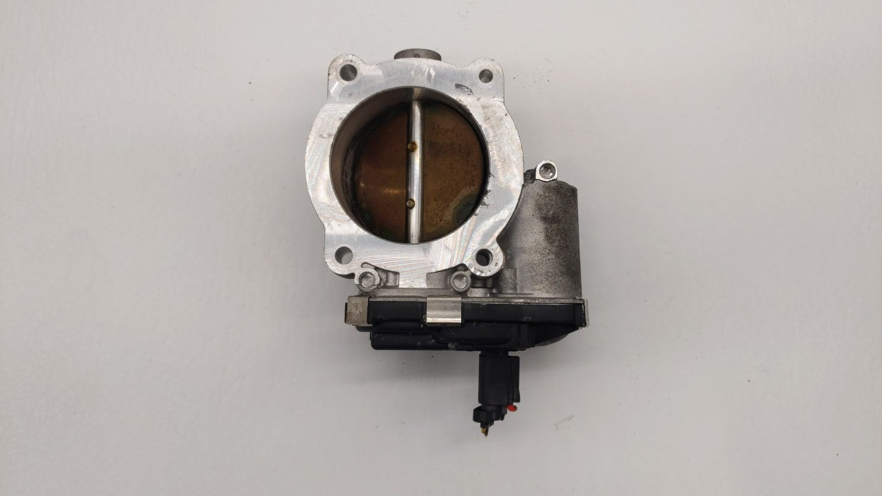2016-2019 Chevrolet Silverado 1500 Throttle Body P/N:12669536AA 12676296AA, 12676296A Fits Fits 2016 2017 2018 2019 OEM Used