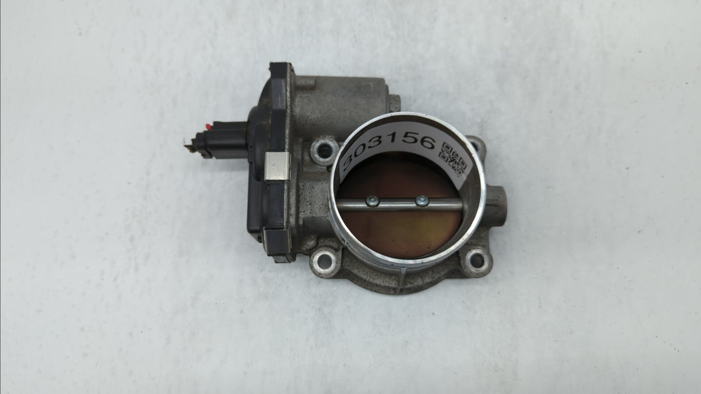 2016-2019 Chevrolet Silverado 1500 Throttle Body P/N:12669536AA 12676296AA, 12676296A Fits Fits 2016 2017 2018 2019 OEM Used