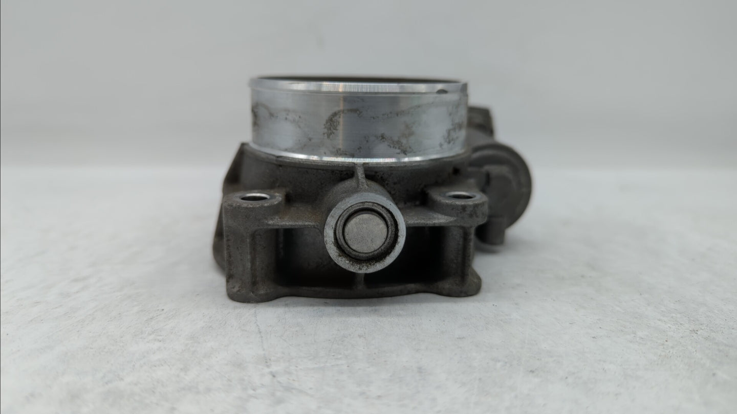2016-2019 Chevrolet Silverado 1500 Throttle Body P/N:12669536AA 12676296AA, 12676296A Fits Fits 2016 2017 2018 2019 OEM Used