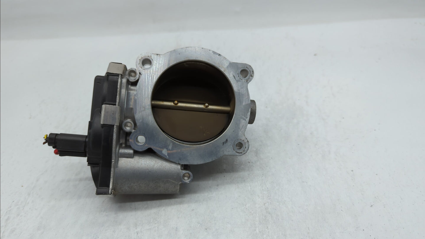 2016-2019 Chevrolet Silverado 1500 Throttle Body P/N:12669536AA 12676296AA, 12676296A Fits Fits 2016 2017 2018 2019 OEM Used