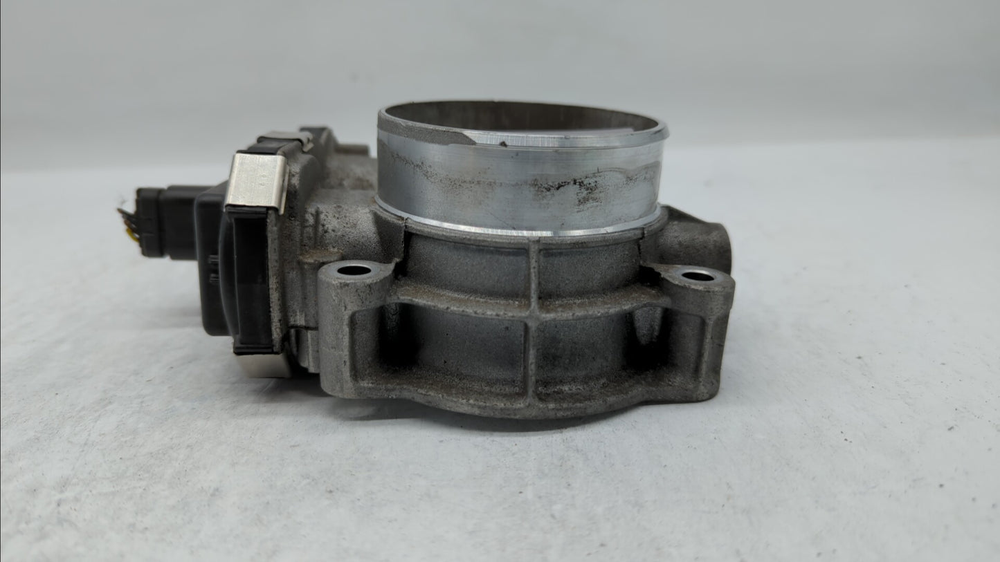 2016-2019 Chevrolet Silverado 1500 Throttle Body P/N:12669536AA 12676296AA, 12676296A Fits Fits 2016 2017 2018 2019 OEM Used