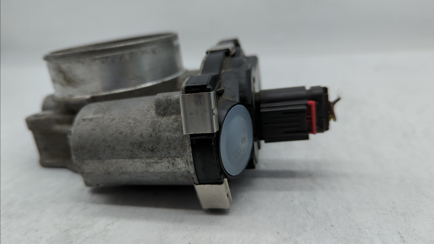 2016-2019 Chevrolet Silverado 1500 Throttle Body P/N:12669536AA 12676296AA, 12676296A Fits Fits 2016 2017 2018 2019 OEM Used