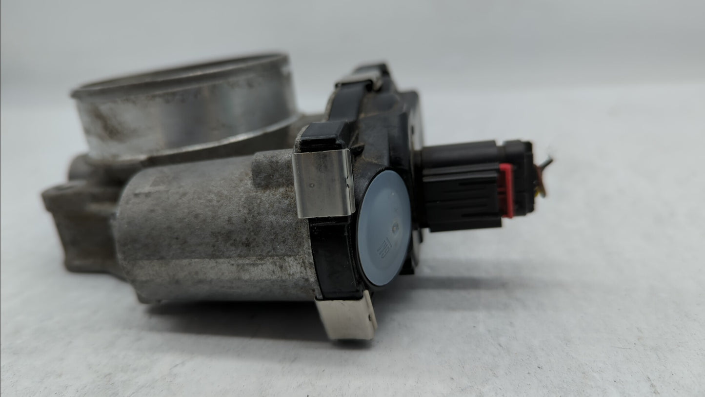 2016-2019 Chevrolet Silverado 1500 Throttle Body P/N:12669536AA 12676296AA, 12676296A Fits Fits 2016 2017 2018 2019 OEM Used