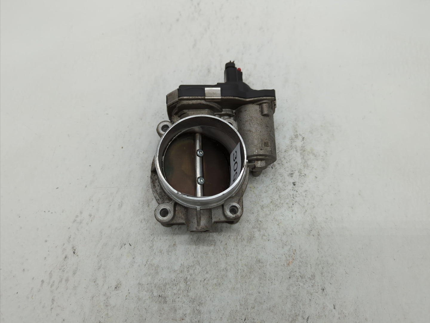 2016-2019 Chevrolet Silverado 1500 Throttle Body P/N:12669536AA 12676296AA, 12676296A Fits Fits 2016 2017 2018 2019 OEM Used