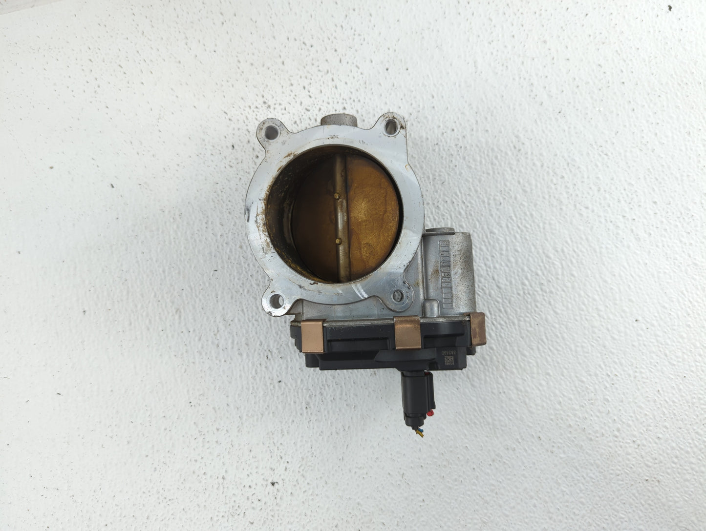 2014-2019 Chevrolet Silverado 1500 Throttle Body P/N:12678224 12617792 Fits Fits 2014 2015 2016 2017 2018 2019 OEM Used Auto