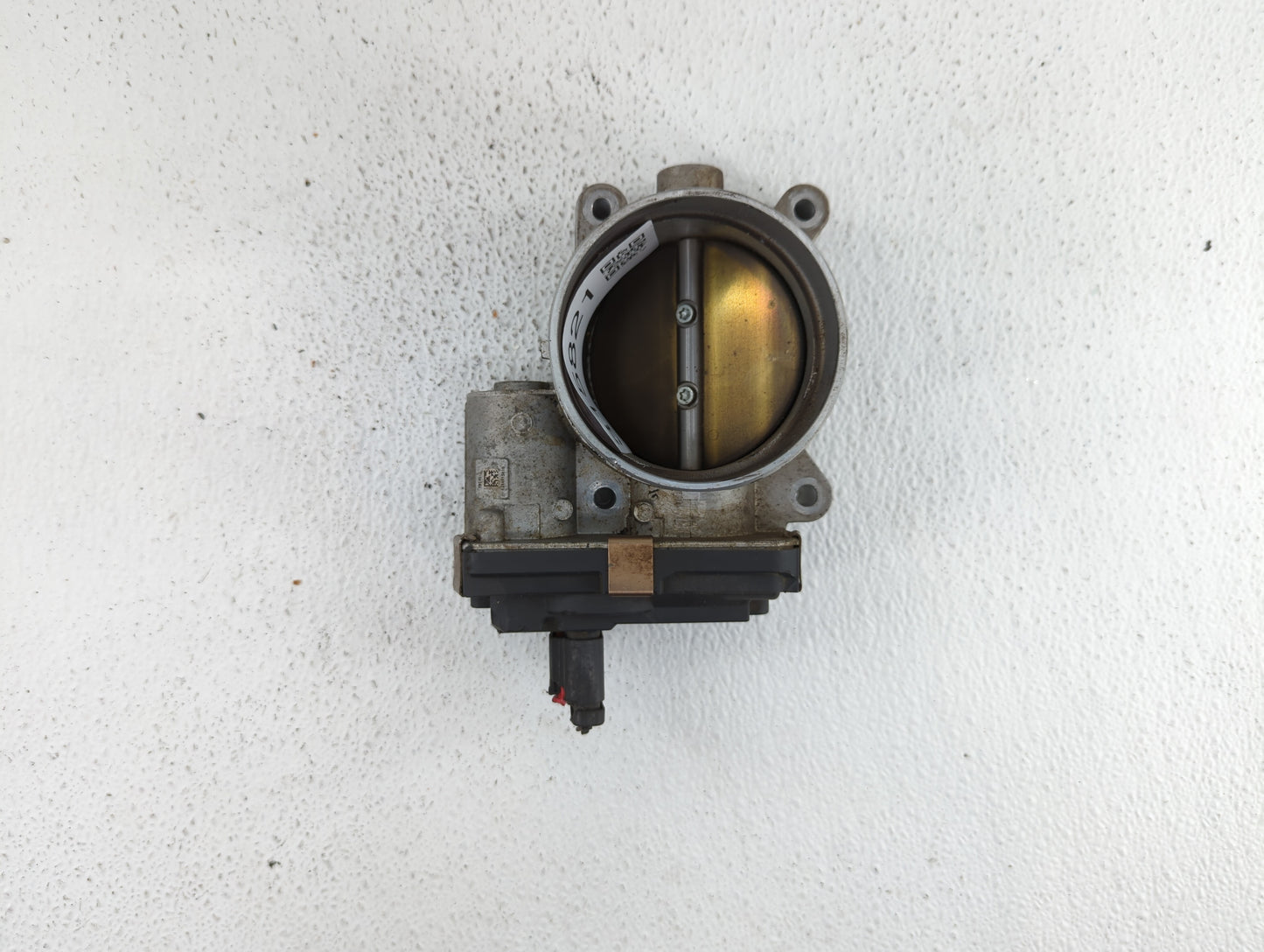 2014-2019 Chevrolet Silverado 1500 Throttle Body P/N:12678224 12617792 Fits Fits 2014 2015 2016 2017 2018 2019 OEM Used Auto