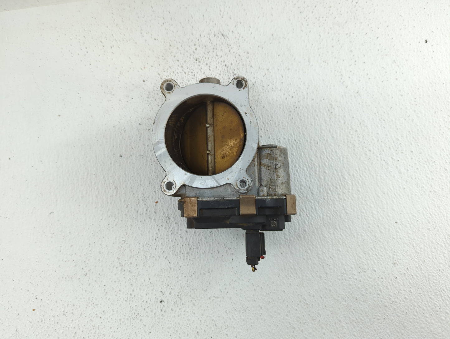 2014-2019 Chevrolet Silverado 1500 Throttle Body P/N:12678224 12617792 Fits Fits 2014 2015 2016 2017 2018 2019 OEM Used Auto