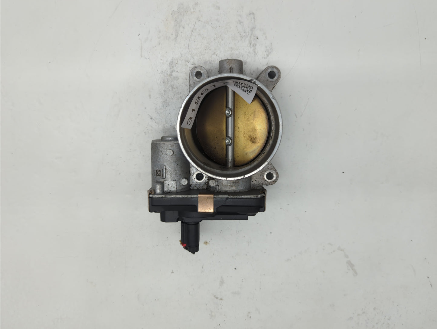 2014-2022 Chevrolet Silverado 1500 Throttle Body P/N:12678224 12617792 Fits Fits 2014 2015 2016 2017 2018 2019 2020 2021 202