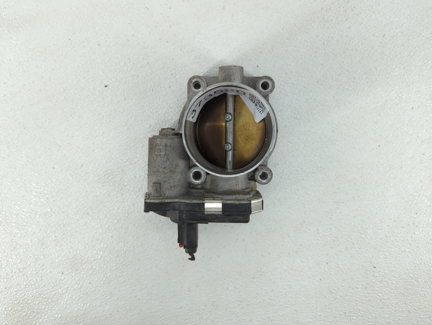 2016-2019 Chevrolet Silverado 1500 Throttle Body P/N:12669536AA 12676296AA, 12676296A Fits Fits 2016 2017 2018 2019 OEM Used