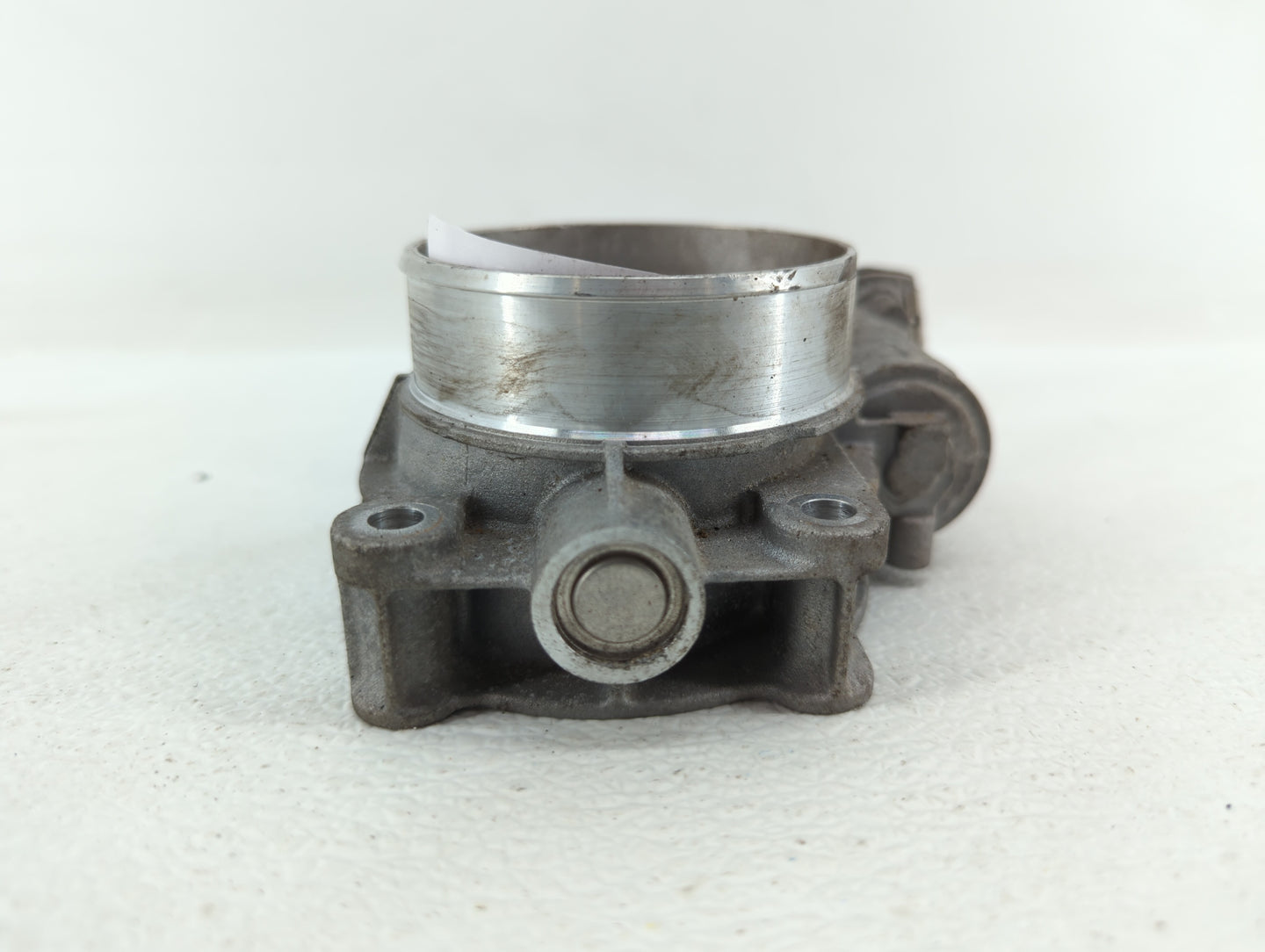 2016-2019 Chevrolet Silverado 1500 Throttle Body P/N:12669536AA 12676296AA, 12676296A Fits Fits 2016 2017 2018 2019 OEM Used