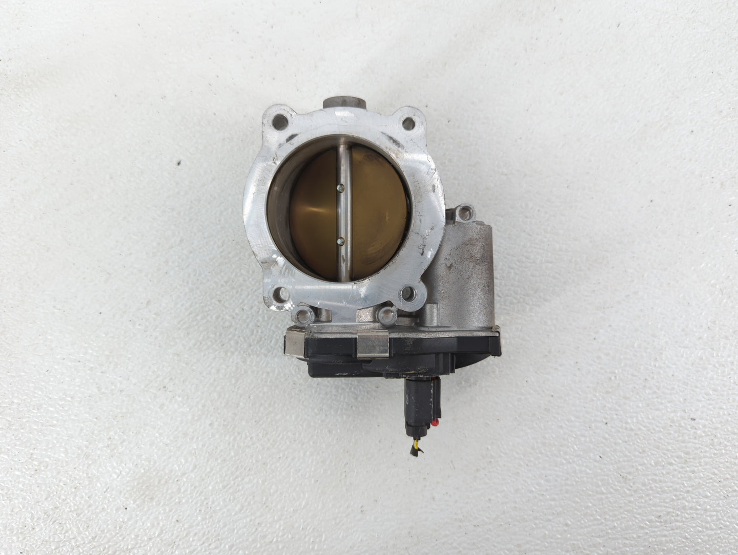 2016-2019 Chevrolet Silverado 1500 Throttle Body P/N:12669536AA 12676296AA, 12676296A Fits Fits 2016 2017 2018 2019 OEM Used
