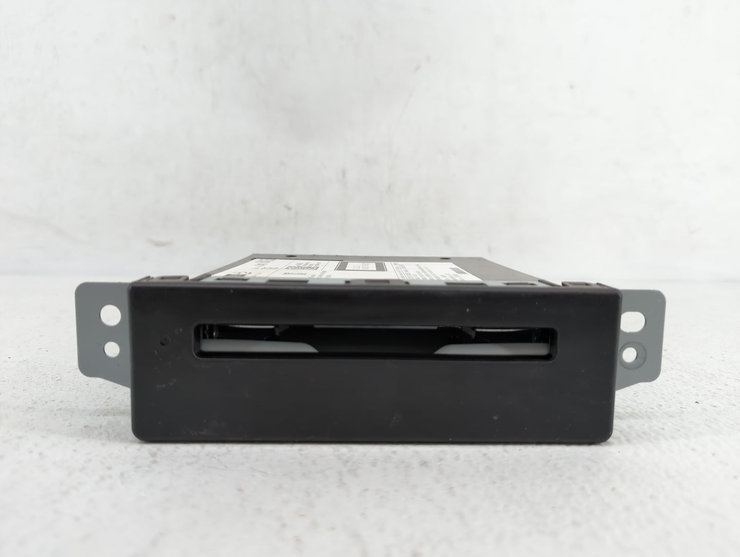 Chevrolet Silverado 1500 Information Display Screen - Oemusedautoparts1.com