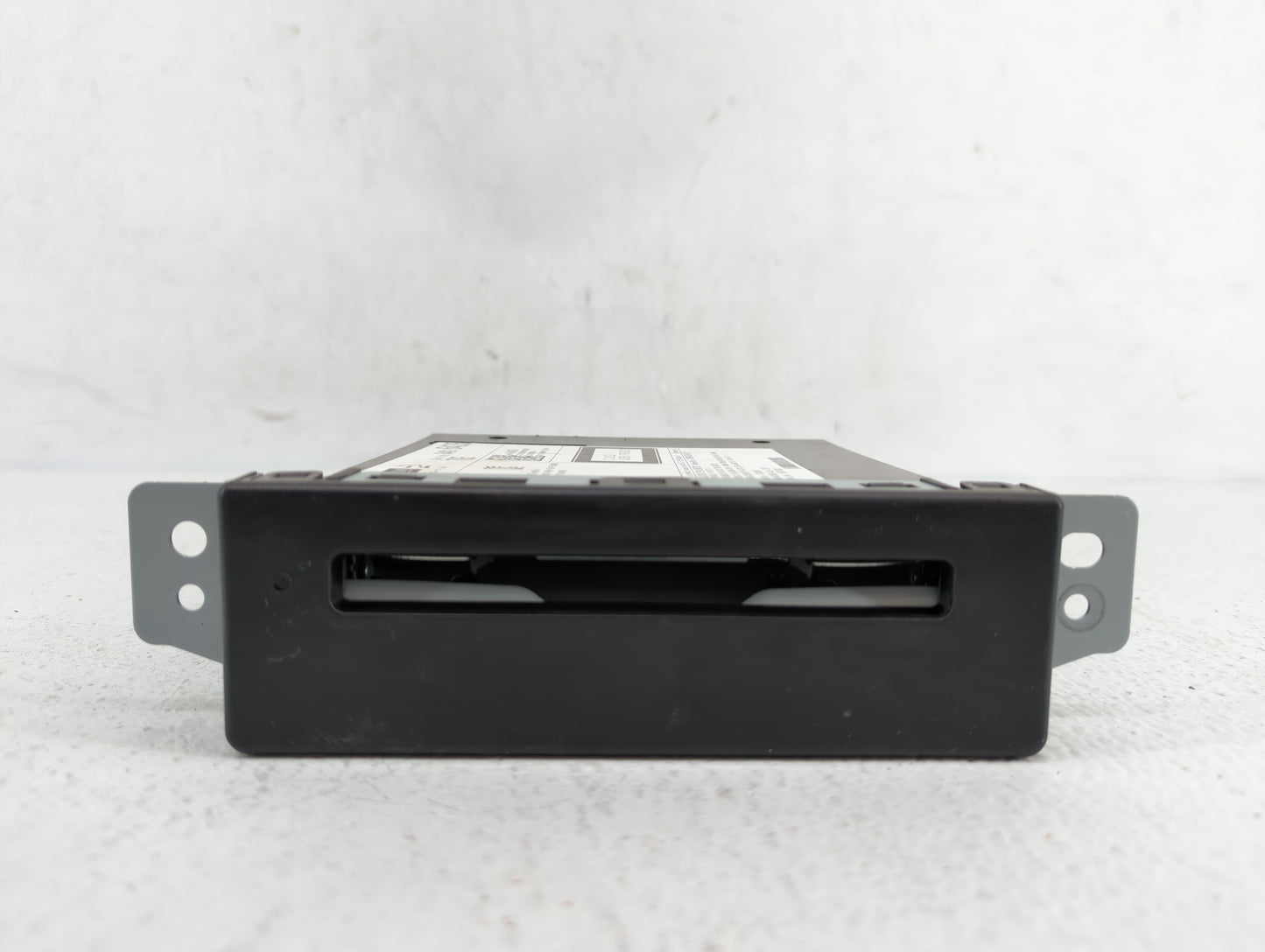 Chevrolet Silverado 1500 Information Display Screen - Oemusedautoparts1.com