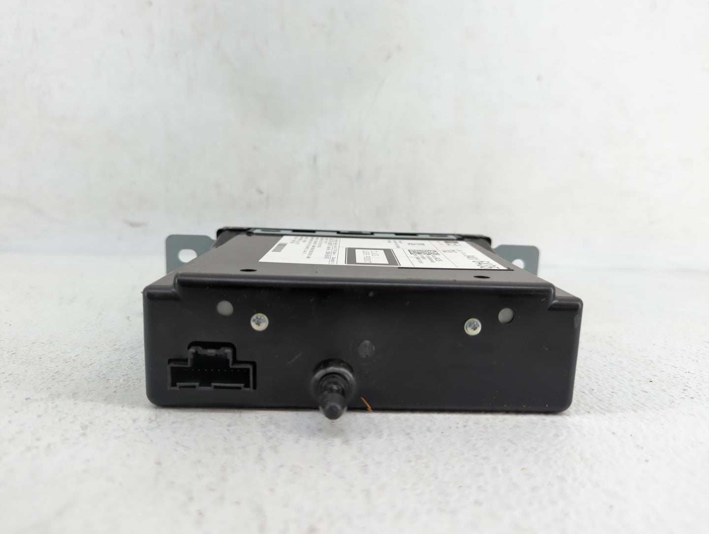 Chevrolet Silverado 1500 Information Display Screen - Oemusedautoparts1.com