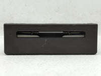 2017-2018 Chevrolet Silverado 1500 Am Fm Cd Player Radio Receiver 456990 - Oemusedautoparts1.com