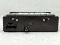2017-2018 Chevrolet Silverado 1500 Am Fm Cd Player Radio Receiver 456990 - Oemusedautoparts1.com