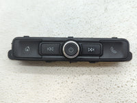 2016-2019 Chevrolet Silverado 1500 Radio AM FM Cd Player Receiver Replacement P/N:42342515 42516646 Fits Fits 2016 2017 2018