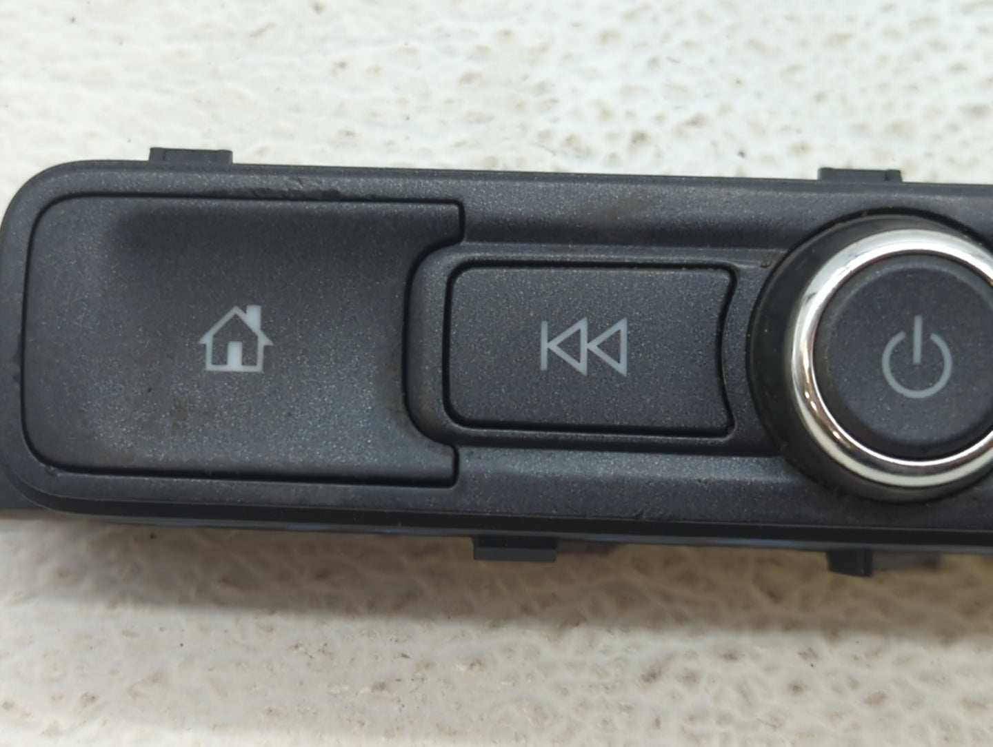 2016-2019 Chevrolet Silverado 1500 Radio AM FM Cd Player Receiver Replacement P/N:42342515 42516646 Fits Fits 2016 2017 2018