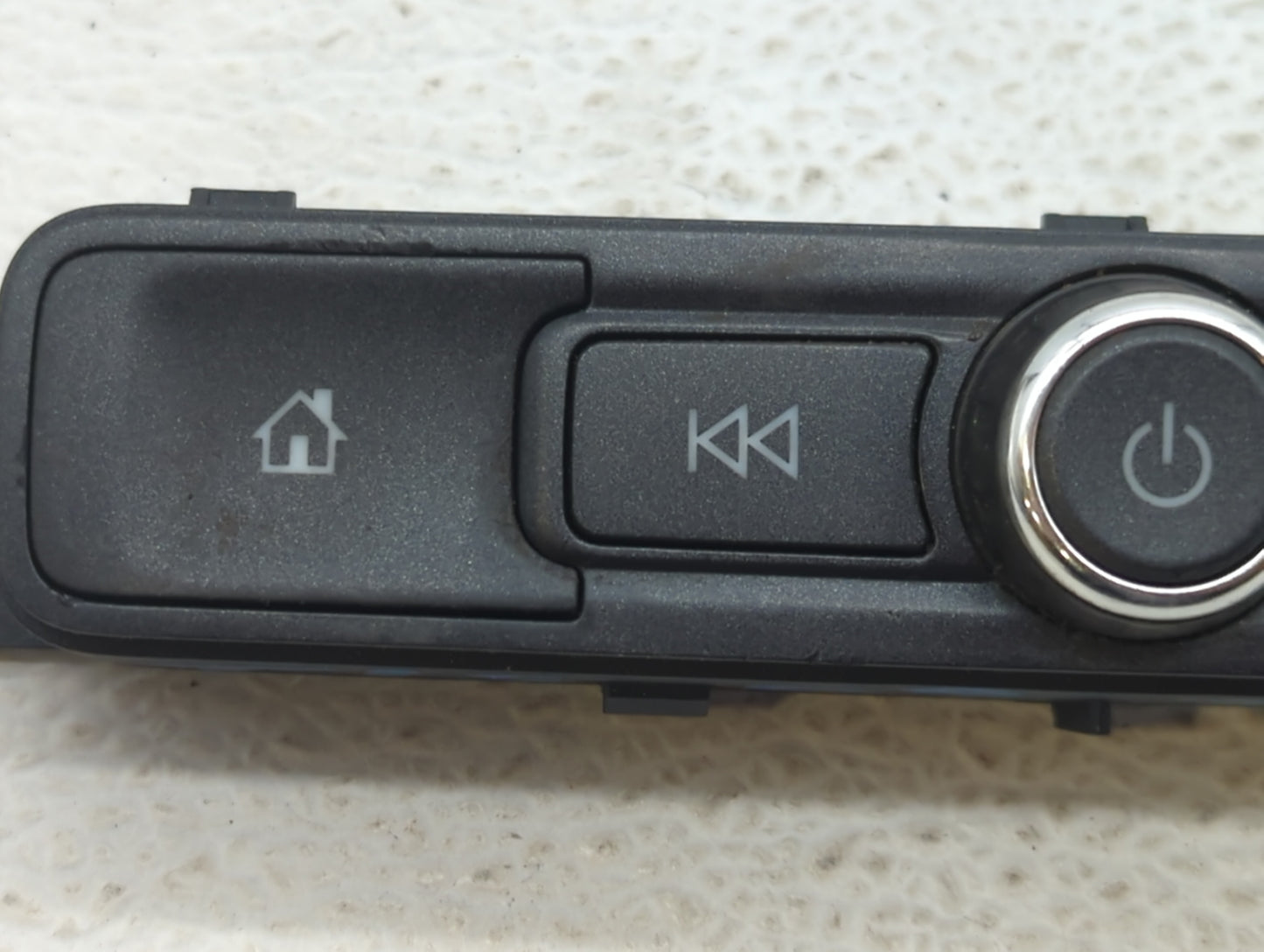 2016-2019 Chevrolet Silverado 1500 Radio AM FM Cd Player Receiver Replacement P/N:42342515 42516646 Fits Fits 2016 2017 2018