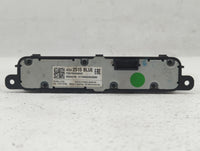 2016-2019 Chevrolet Silverado 1500 Radio AM FM Cd Player Receiver Replacement P/N:42342515 42516646 Fits Fits 2016 2017 2018