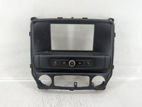 2016-2019 Chevrolet Silverado 1500 Radio Control Panel - Oemusedautoparts1.com
