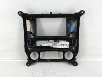 2016-2019 Chevrolet Silverado 1500 Radio Control Panel - Oemusedautoparts1.com